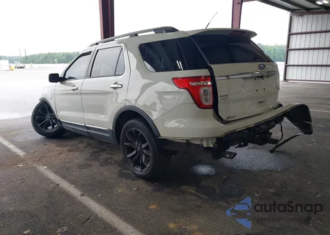 2012 Ford Explorer Xlt from USA, damaged, VIN 1FMHK8D88CGA43990